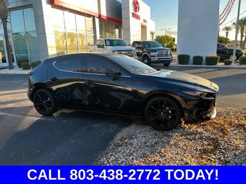 Used 2026 MAZDA MAZDA3 2.5 S Hatchback w/ Premium Pkg FWD image 2