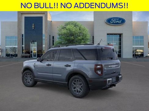 New 2025 Ford Bronco Sport Big Bend AWD/4WD image 5