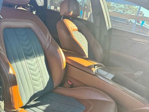 Used 2017 Maserati Quattroporte S GranLusso image 20