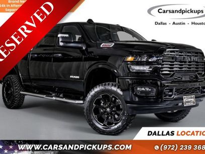 Used 2026 RAM 2500 Big Horn