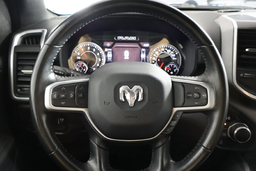 Used 2023 RAM 1500 Big Horn AWD/4WD image 23