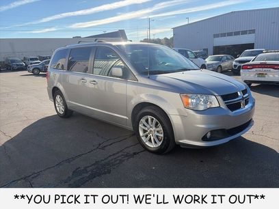 Used 2020 Dodge Grand Caravan SXT