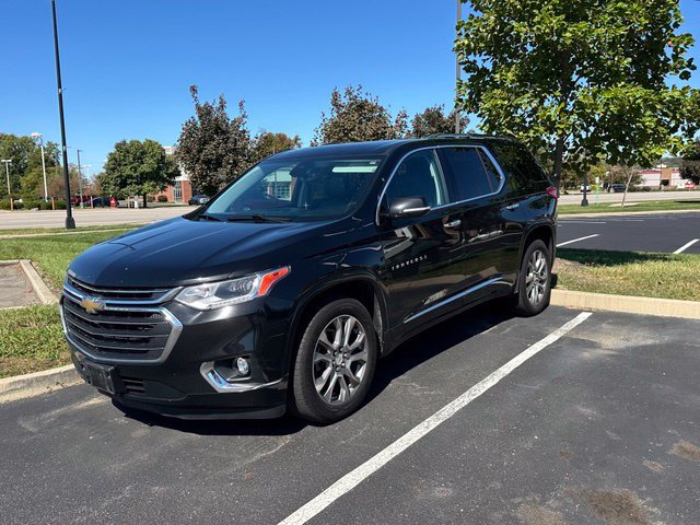 Used 2019 Chevrolet Traverse Premier w/ LPO, Floor Liner Package AWD/4WD image 8