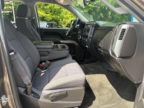 Used 2015 Chevrolet Silverado 1500 LT w/ All Star Edition AWD/4WD image 22
