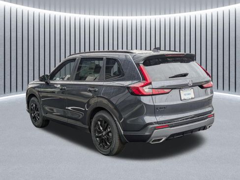 New 2026 Honda CR-V Sport-L image 8