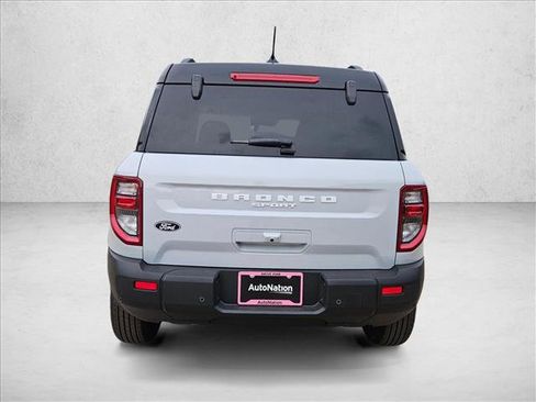 New 2026 Ford Bronco Sport Outer Banks w/ Outer Banks Tech Package+ AWD/4WD image 8