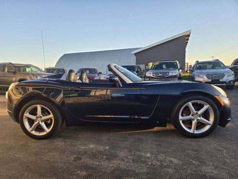 Used 2008 Saturn Sky w/ Premium Trim Package RWD image 23