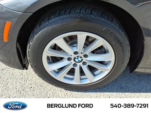 Used 2016 BMW 528i xDrive Sedan AWD/4WD image 11