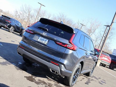 New 2026 Honda CR-V Sport-L image 7