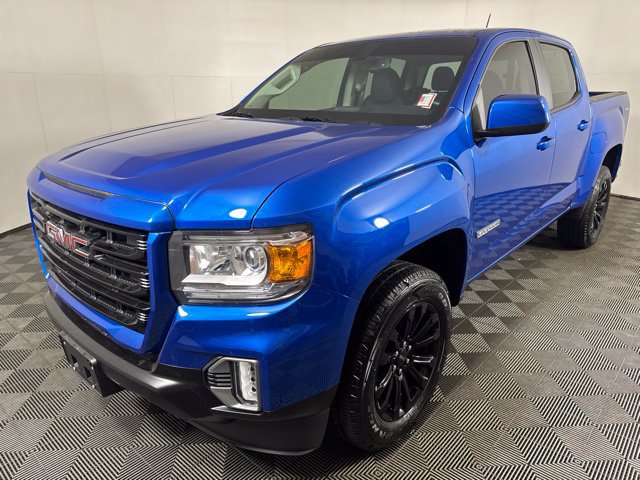 Used 2022 GMC Canyon Elevation w/ Elevation Premium Package AWD/4WD image 8