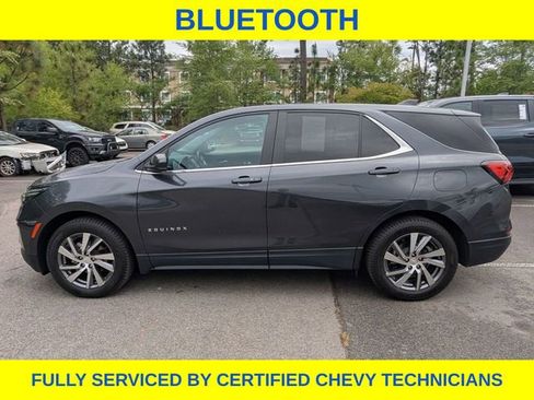 Used 2023 Chevrolet Equinox LT FWD image 8