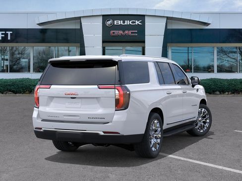 New 2026 GMC Yukon XL Elevation w/ Elevation Premium Package AWD/4WD image 29