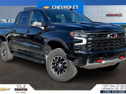 New 2026 Chevrolet Silverado 1500 ZR2