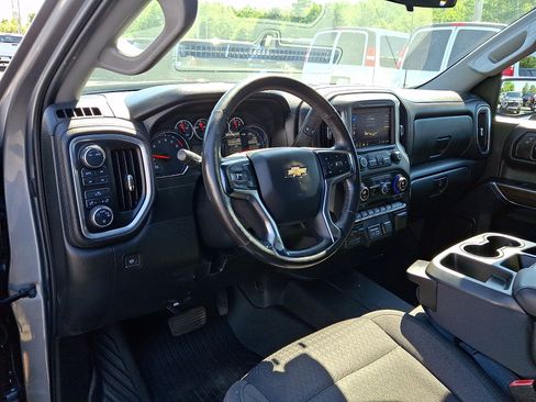 Used 2020 Chevrolet Silverado 1500 LT w/ All-Star Edition AWD/4WD image 26