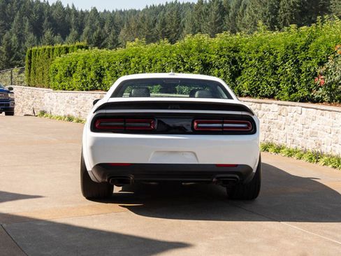 Used 2023 Dodge Challenger SRT Hellcat Redeye image 4