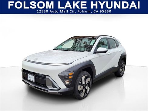 New 2026 Hyundai Kona Limited image 1