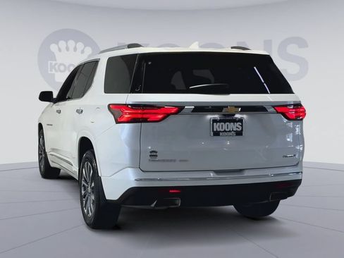 Used 2023 Chevrolet Traverse Premier AWD/4WD image 10