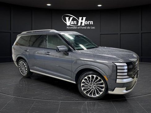 New 2026 Hyundai Palisade Calligraphy image 1