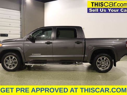 Used 2017 Toyota Tundra SR5 w/ SR5 Upgrade Package RWD image 5