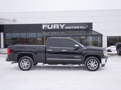Used 2014 GMC Sierra 1500 SLT w/ SLT Preferred Package