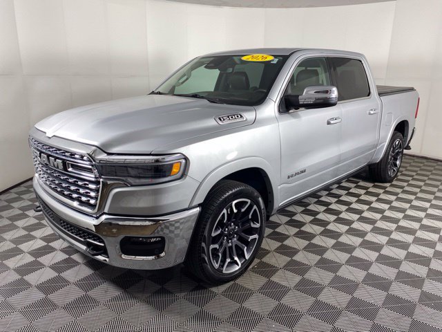 Used 2026 RAM 1500 Limited w/ Bed Utility Group AWD/4WD image 13