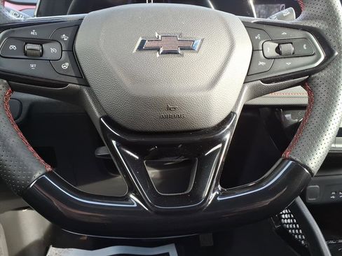 Certified 2025 Chevrolet TrailBlazer RS w/ Convenience Package image 31