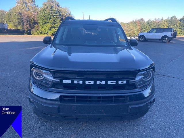 Certified 2022 Ford Bronco Sport Outer Banks w/ Tech Package AWD/4WD image 8