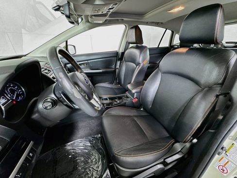 Used 2016 Subaru Crosstrek 2.0i Limited AWD/4WD image 21