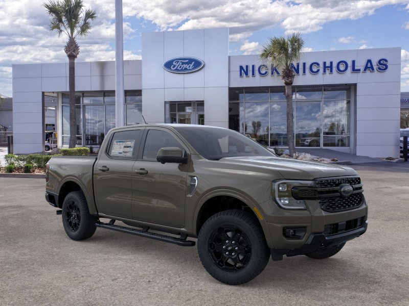 New 2026 Ford Ranger Lariat w/ FX4 Off-Road Package AWD/4WD image 7