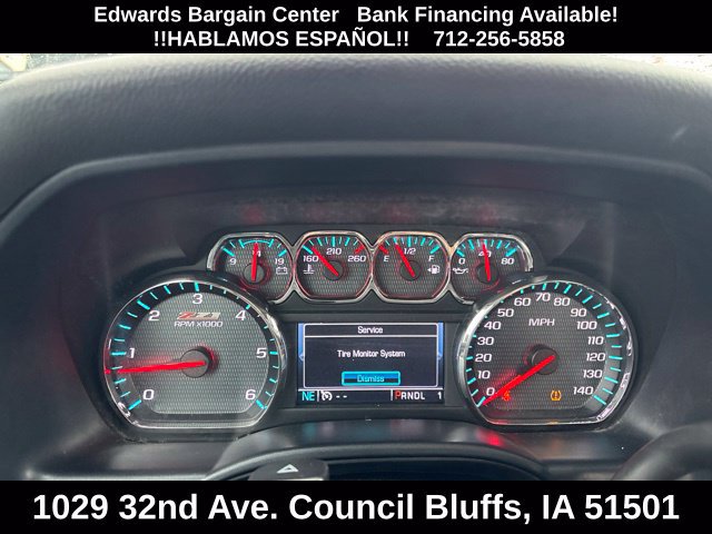 Used 2017 Chevrolet Silverado 2500 LT w/ All Star Edition AWD/4WD image 14