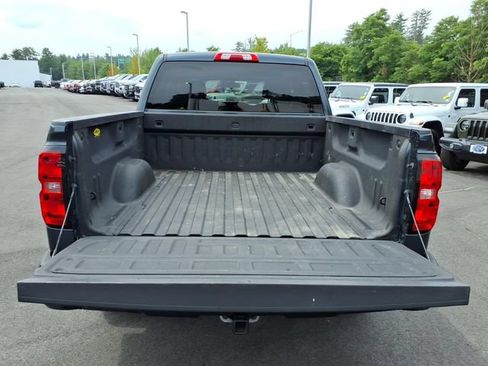 Used 2018 Chevrolet Silverado 1500 LT w/ All Star Edition AWD/4WD image 11