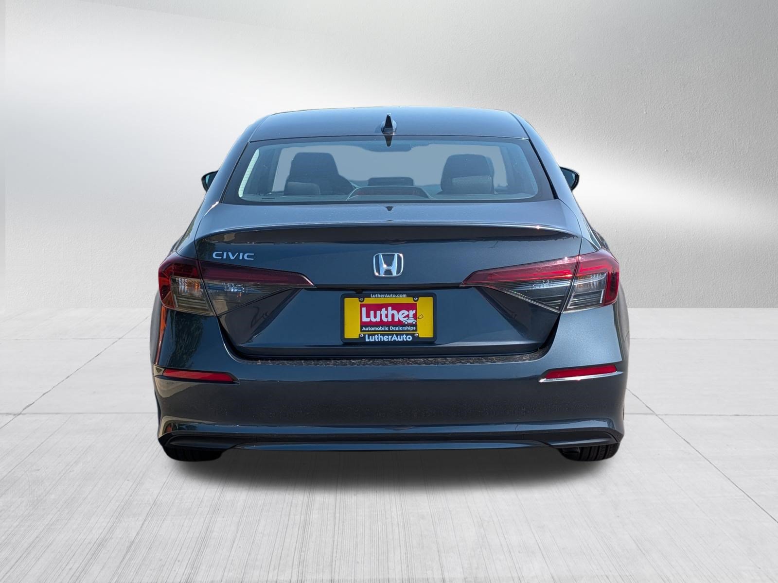 Used 2025 Honda Civic LX image 6