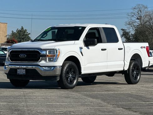 Certified 2021 Ford F150 XLT image 8