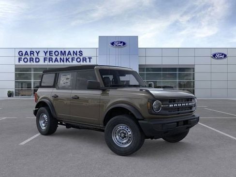 New 2026 Ford Bronco 4-Door AWD/4WD image 6