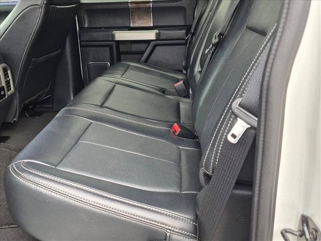 Used 2022 Ford F250 Lariat w/ Black Appearance Package AWD/4WD image 18