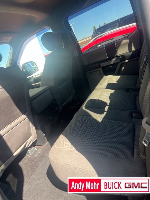 Used 2019 Ford F150 XLT w/ Trailer Tow Package AWD/4WD image 11