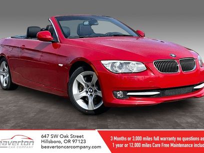 Used 2013 BMW 335i Convertible
