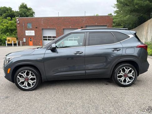 Certified 2021 Kia Seltos S AWD/4WD image 2