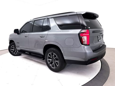 Used 2023 Chevrolet Tahoe Z71 w/ Luxury Package AWD/4WD image 2