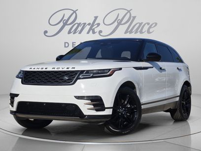 Used 2021 Land Rover Range Rover Velar R-Dynamic S