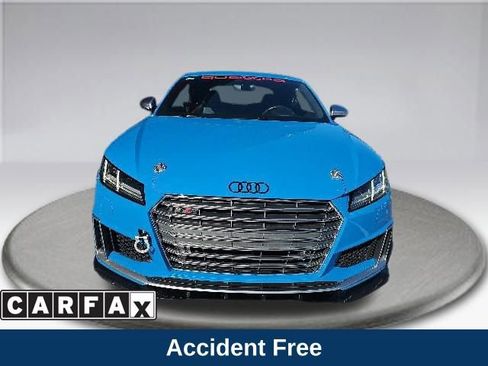 Used 2019 Audi TTS 2.0T Coupe w/ Technology Package AWD/4WD image 2