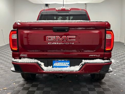 New 2026 GMC Canyon AT4 image 7