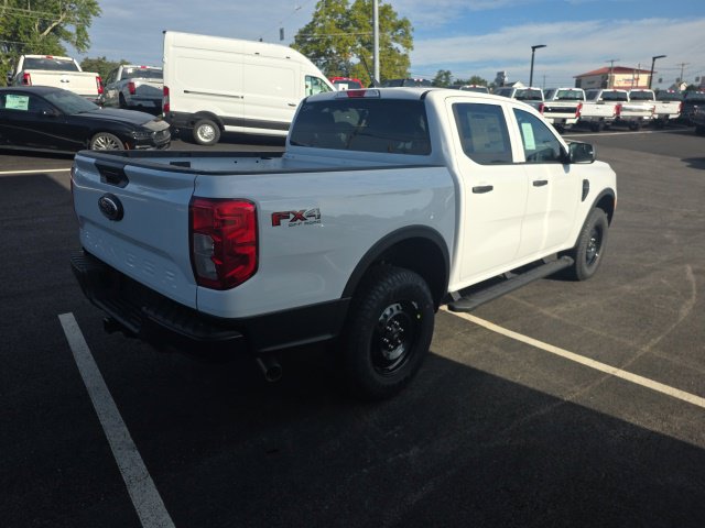 New 2026 Ford Ranger XL w/ FX4 Off-Road Package AWD/4WD image 3