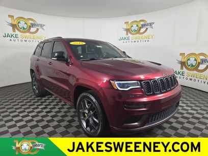 Certified 2019 Jeep Grand Cherokee Limited X