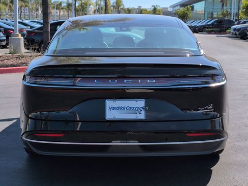 Used 2025 Lucid Air Grand Touring AWD/4WD image 9