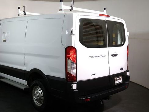 Used 2023 Ford Transit 250 Low Roof AWD w/ Exterior Upgrade Package image 11