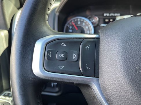 Used 2024 RAM 2500 Big Horn image 25