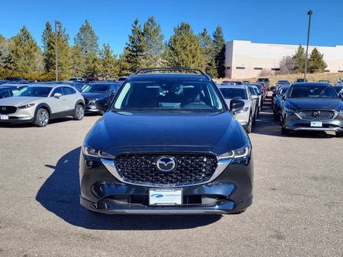New 2025 MAZDA CX-5 AWD 2.5 S image 5