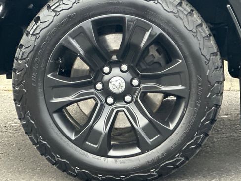 Used 2019 RAM 1500 Laramie Longhorn image 26