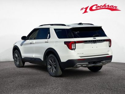 New 2026 Ford Explorer Active w/ Active Comfort Package